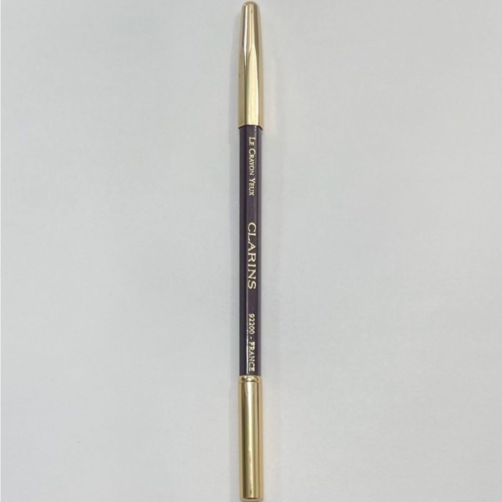 Clarins 15 Midnight Violet Eyeliner Pencil